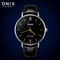 Casio MTP-VT01L-1BUDF reloj hombre minimalista esfera negra cuero