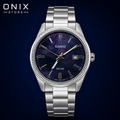Casio MTP-1302DS Plateado Nácar Azul