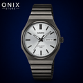 Casio MTP-E735B-7AV Gris Blanco
